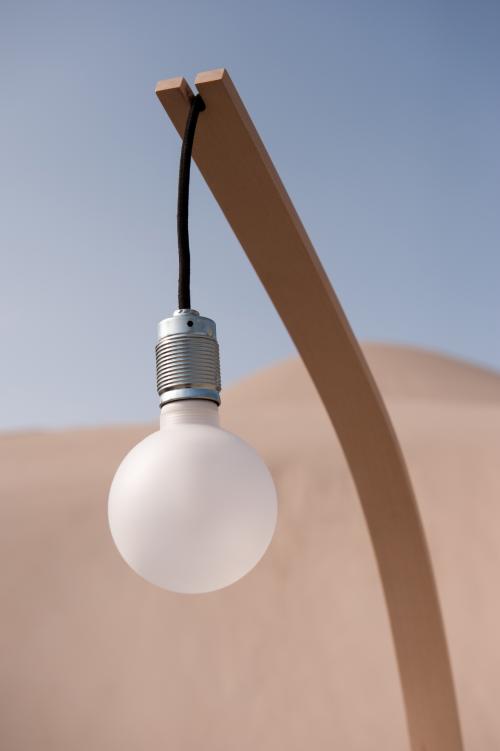 Modern Utility : Bending Lamp