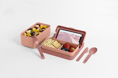 Back to Office con il lunchbox Bauletto