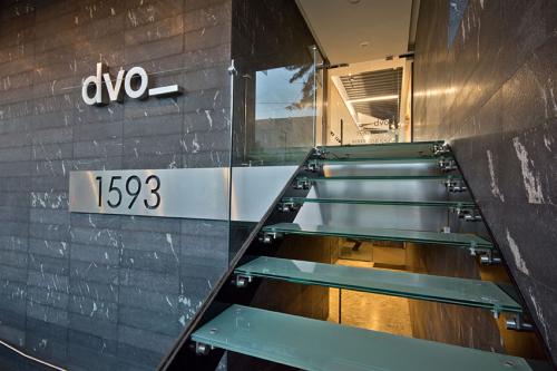 Design a servizio dell'ufficio nel nuovo spazio di DVO a CittÃ  del Messico
