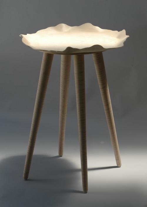  Lily Pad side table