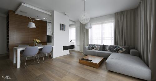 Apartment 80 m2