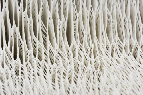 BIOMIMICRY: 3D printed soft seat