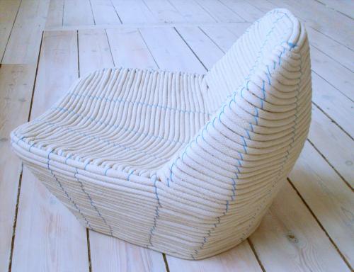 ROPE CHAIR