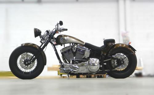 Motocicletta Custom