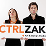 CTRLZAK Art & Design Studio
