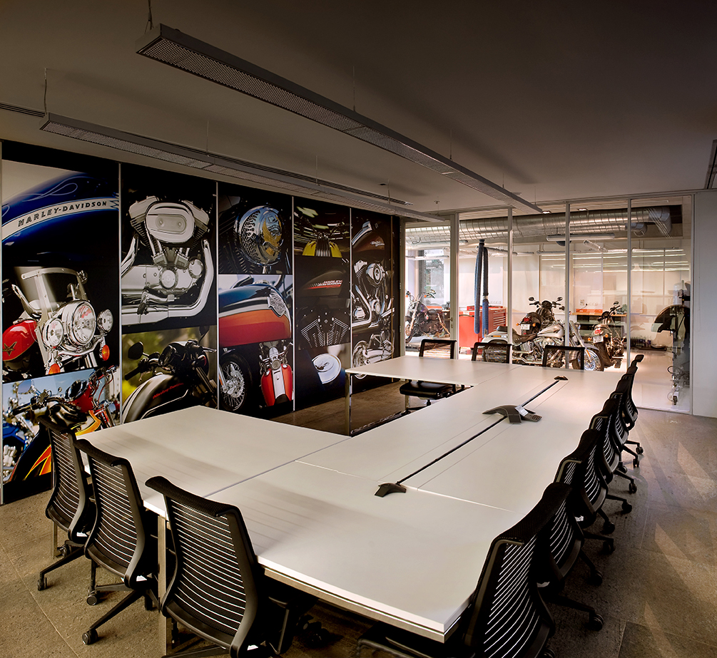 Harley Davidson Corporate Office